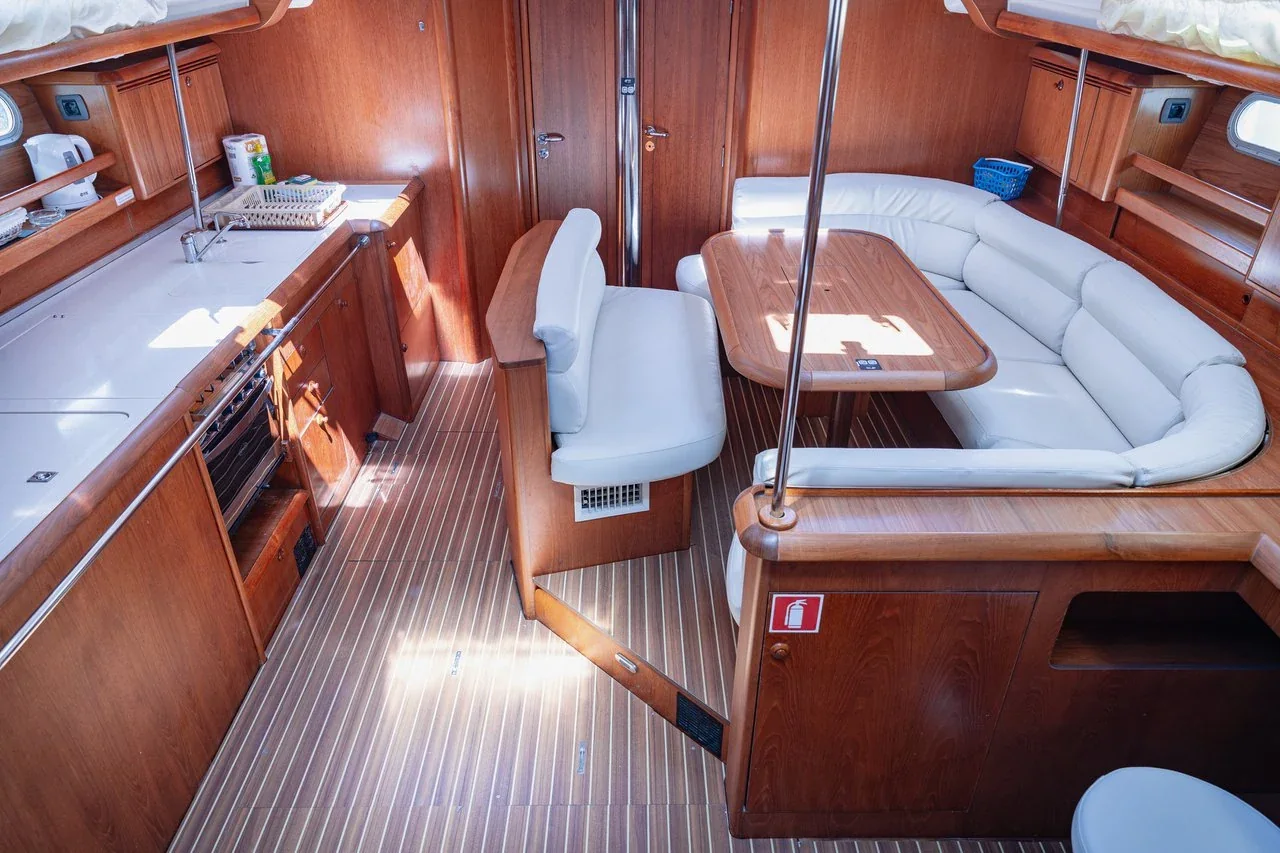 Yacht JEANNEAU Sun Odyssey 49 - Živa - Foto 1