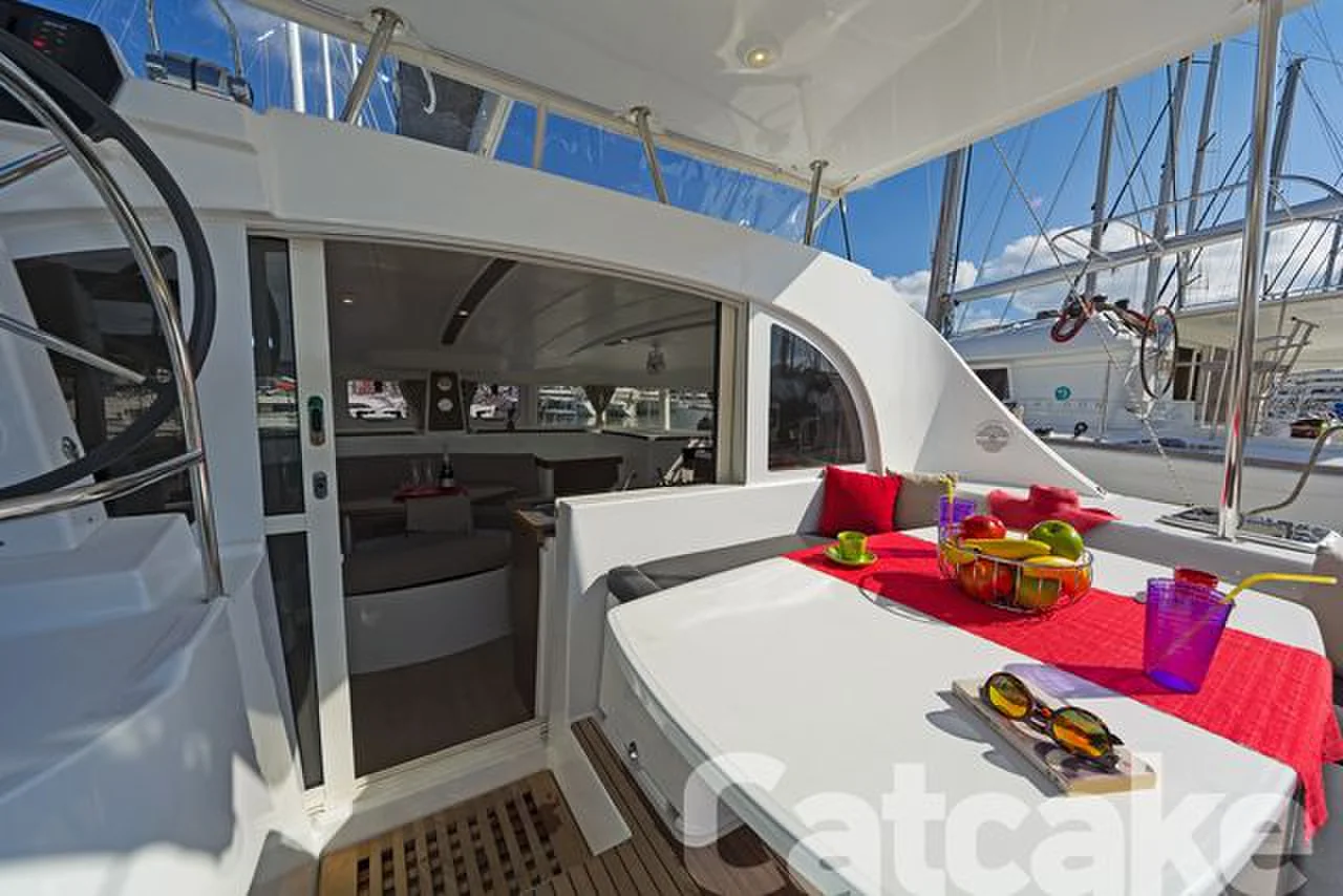 Yacht LAGOON 380 S2 - Catcake - Foto 1