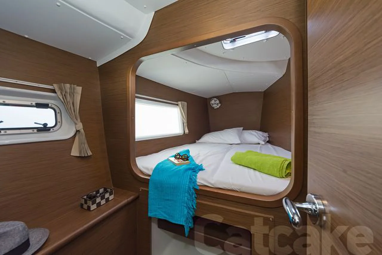 Yacht LAGOON 380 S2 - Catcake - Foto 1