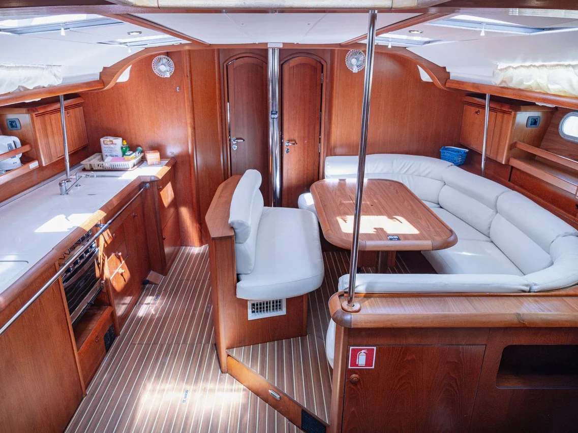 Yacht JEANNEAU Sun Odyssey 49 - Živa - Foto 1