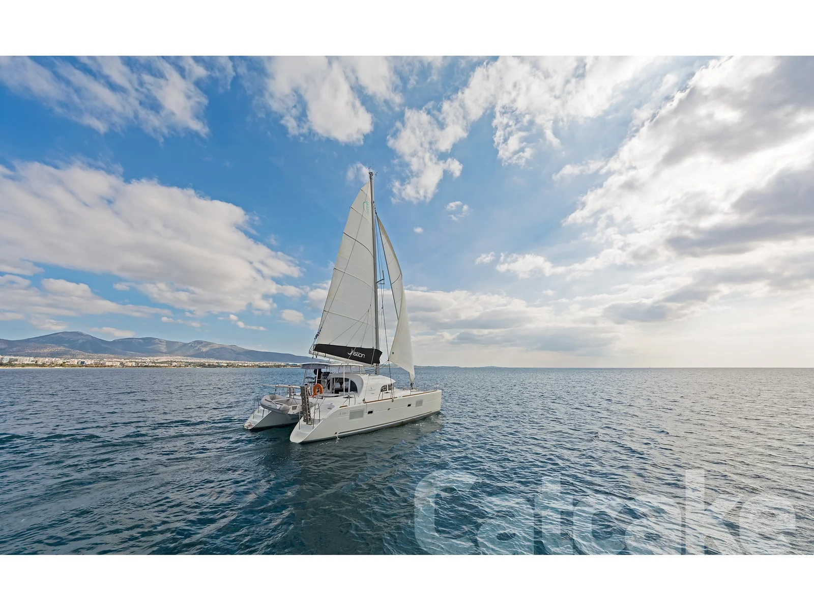 Yacht LAGOON 380 S2 - Catcake - Foto 1
