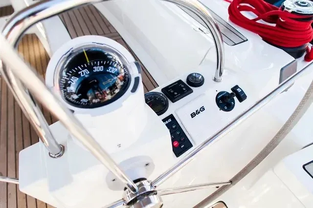 Yacht DELPHIA 47 - Team Adventure - Foto 10