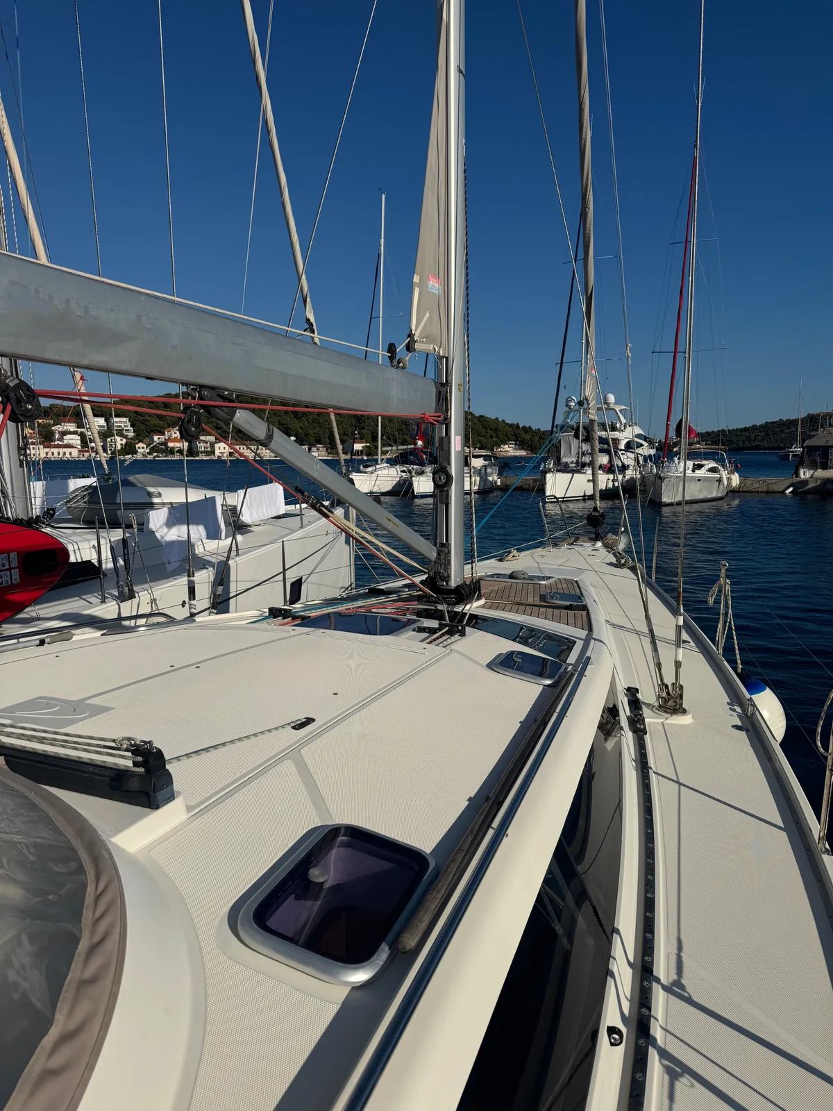 Yacht DELPHIA 47 - Team Adventure - Foto 13