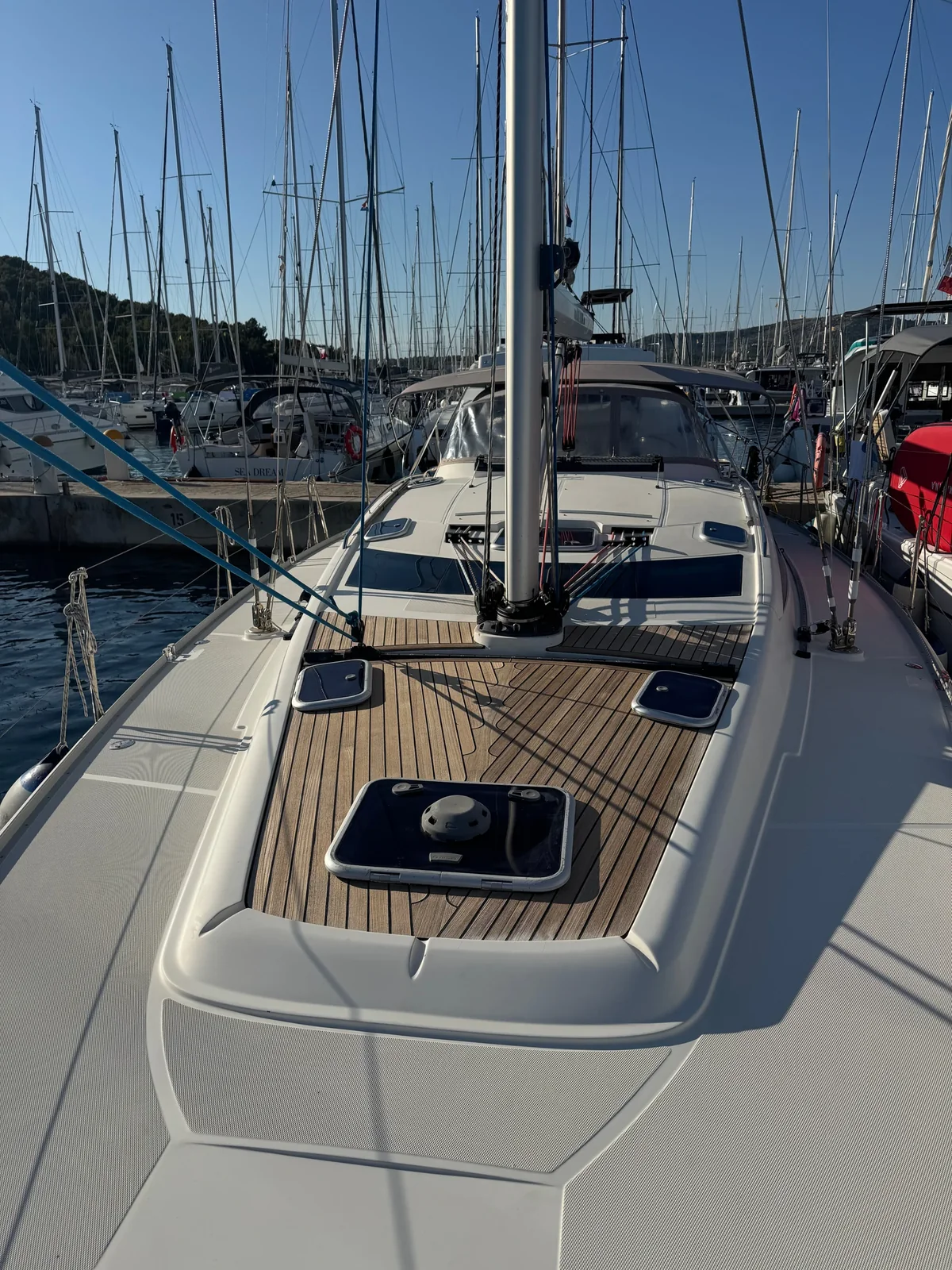 Yacht DELPHIA 47 - Team Adventure - Foto 16