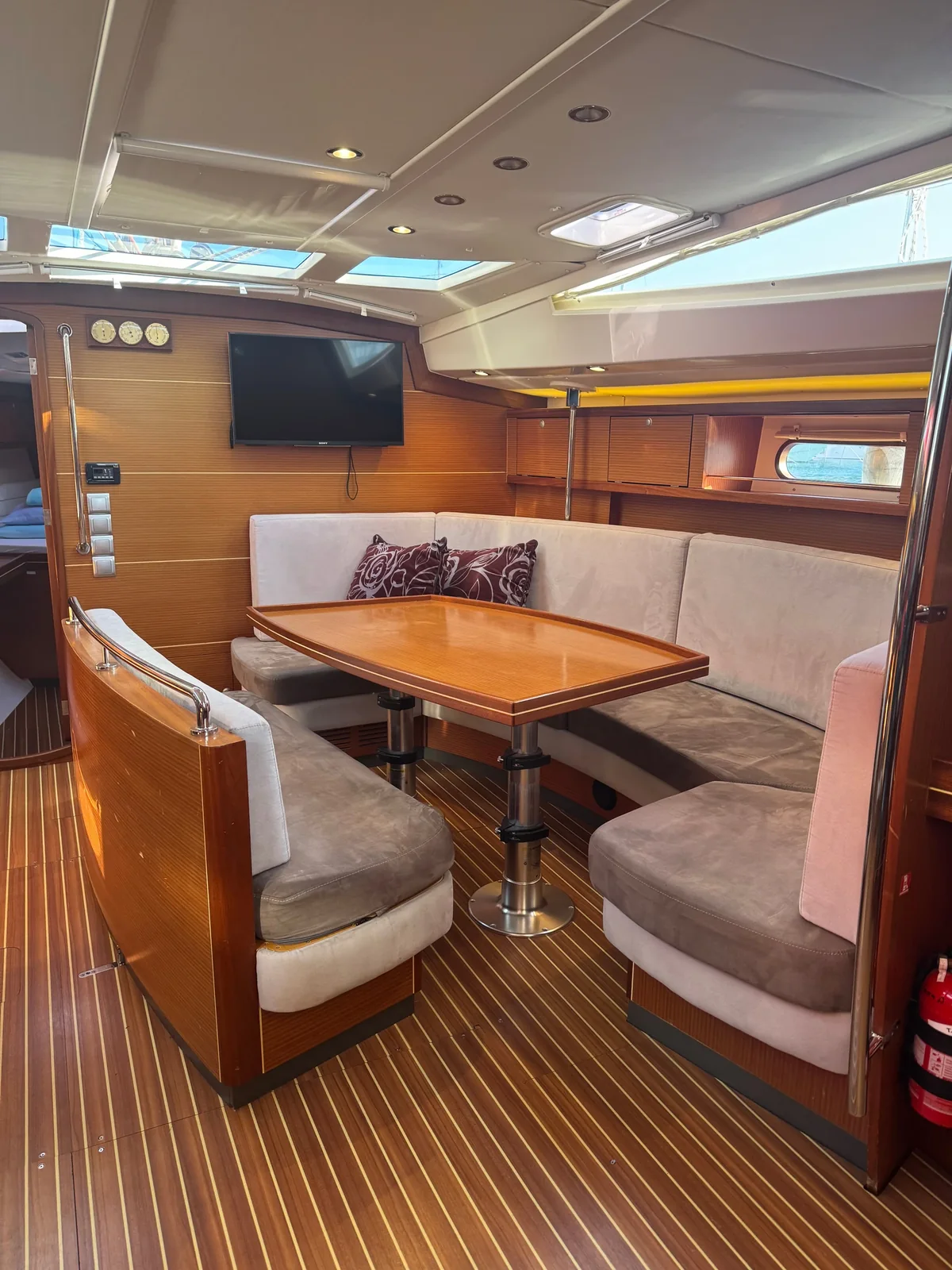 Yacht DELPHIA 47 - Team Adventure - Foto 19
