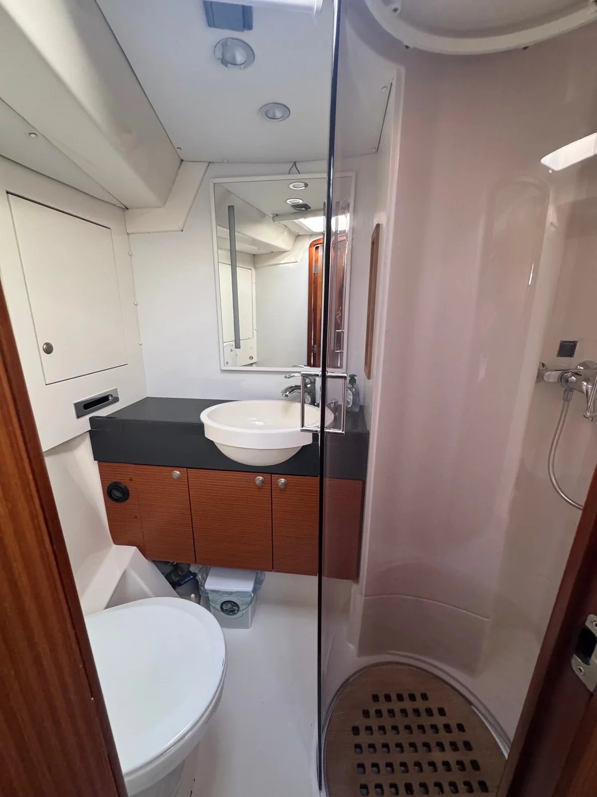 Yacht DELPHIA 47 - Team Adventure - Foto 25
