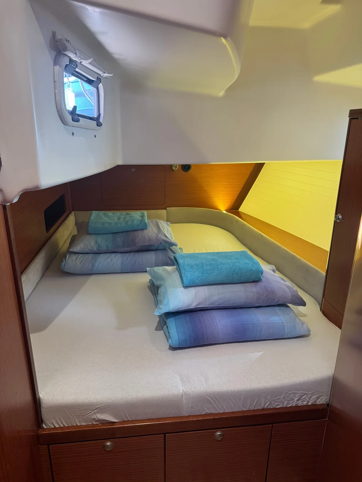 Yacht DELPHIA 47 - Team Adventure - Foto 26