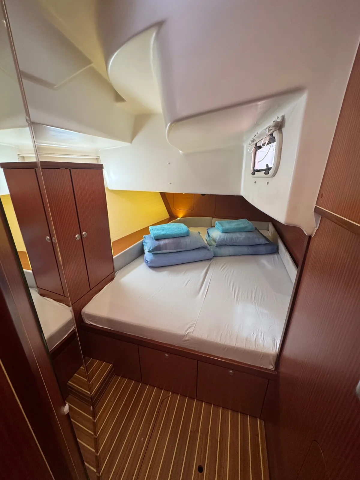 Yacht DELPHIA 47 - Team Adventure - Foto 27