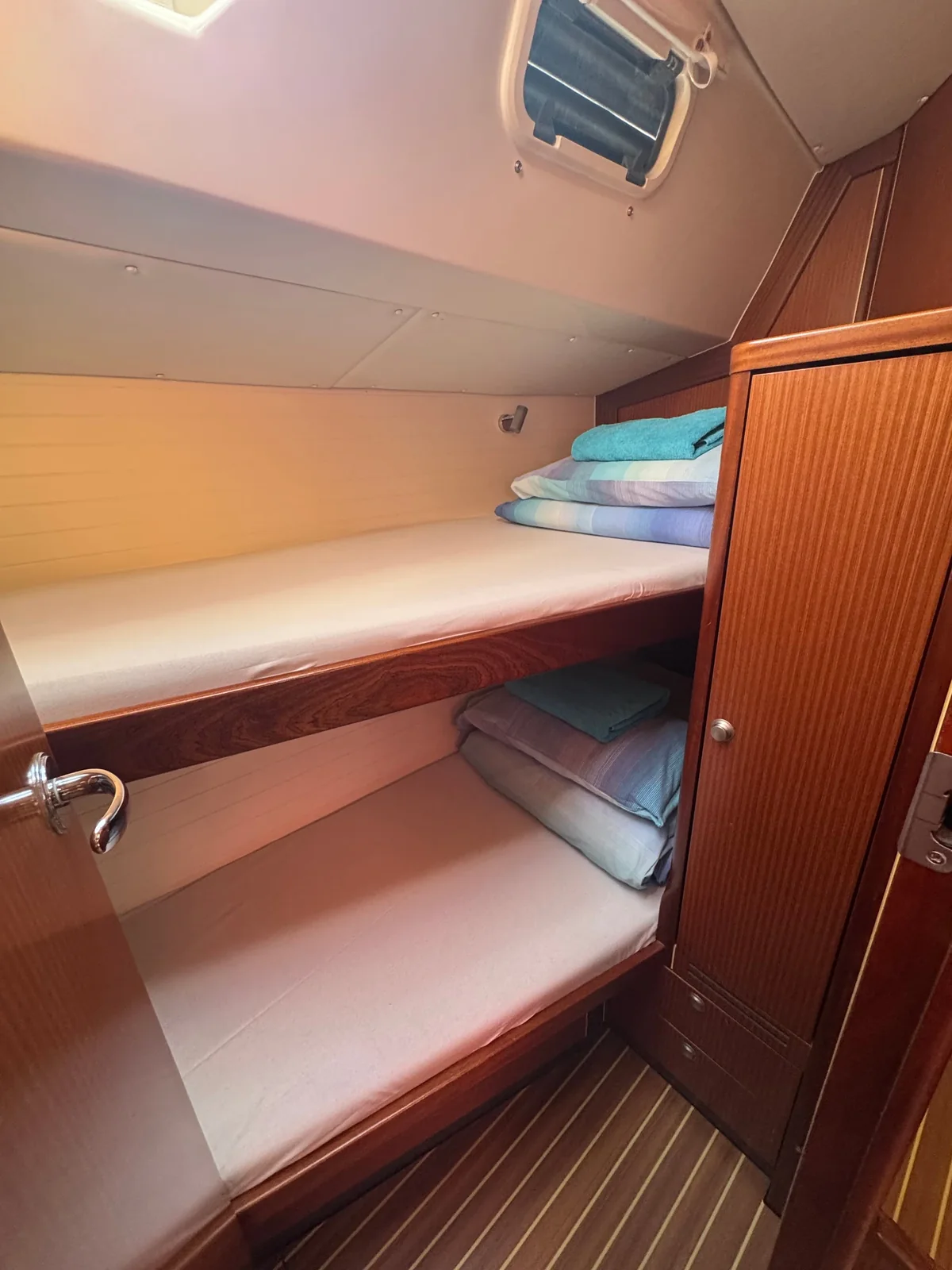 Yacht DELPHIA 47 - Team Adventure - Foto 28