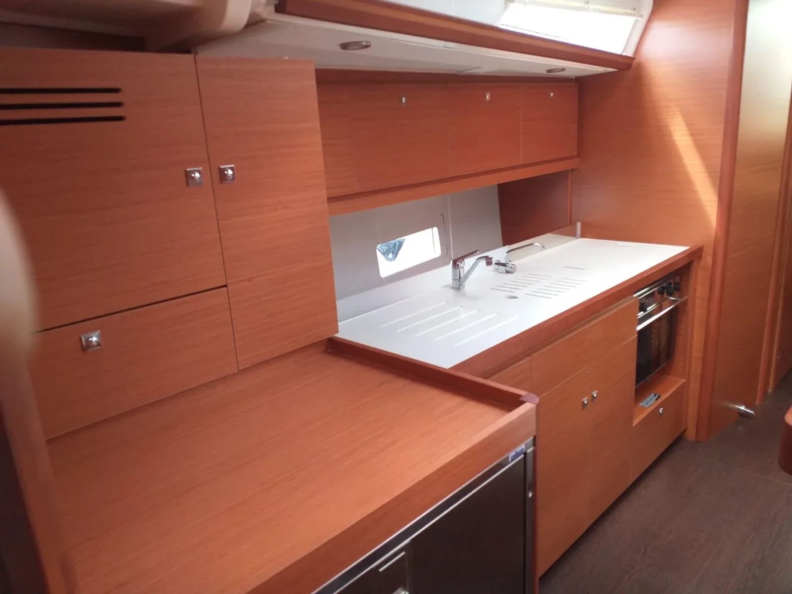 Yacht DUFOUR 430 Grand Large - Fenera - Foto 1