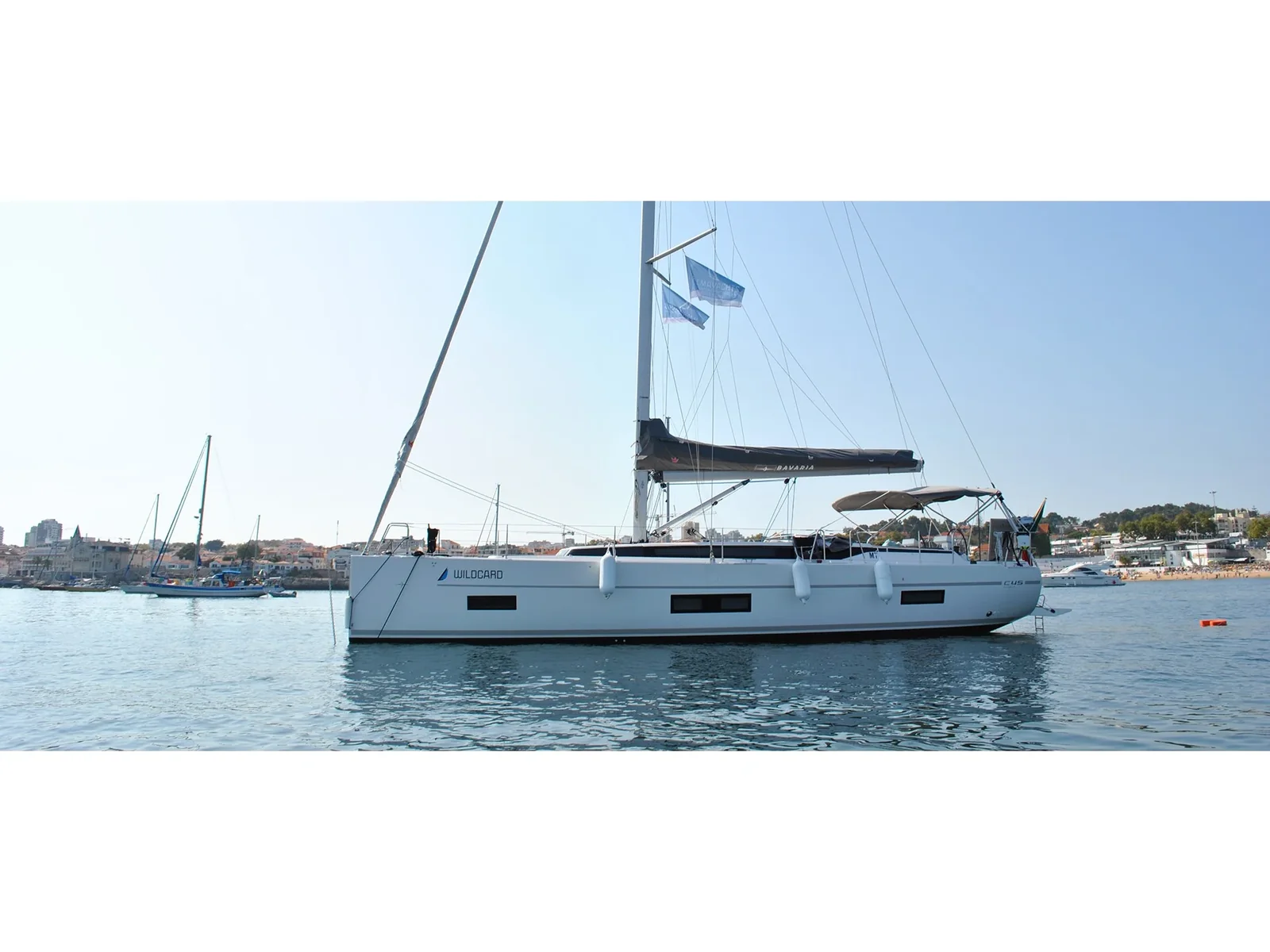 Yacht BAVARIA C45 - Wildcard - Foto 1