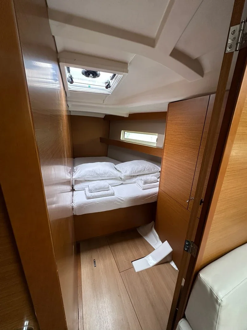 Yacht JEANNEAU Sun Odyssey 440 - Habibi - Foto 8