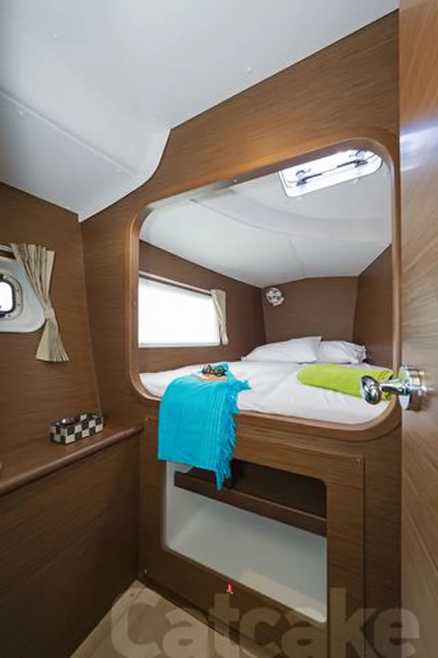 Yacht LAGOON 380 S2 - Catcake - Foto 1