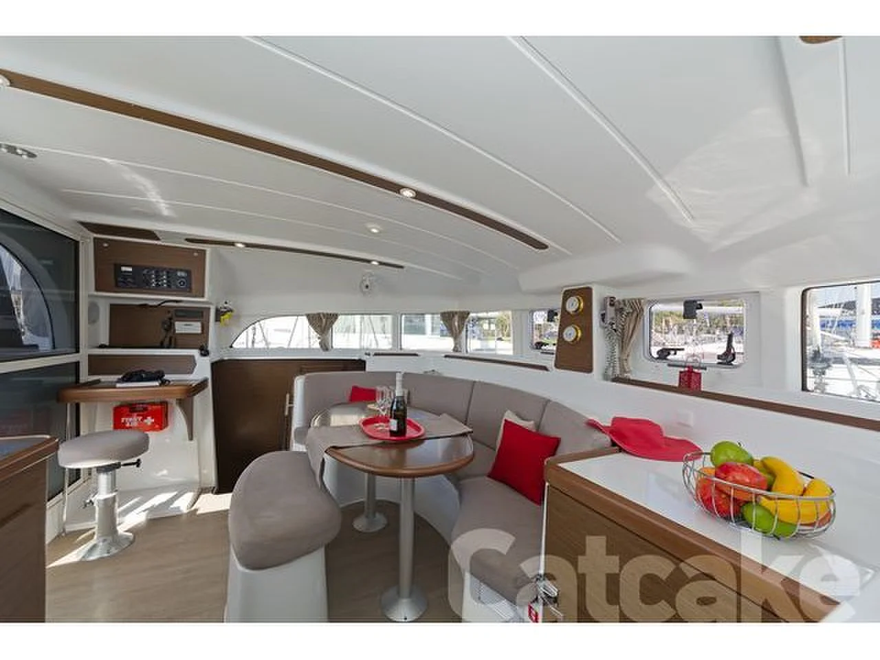 Yacht LAGOON 380 S2 - Catcake - Foto 1