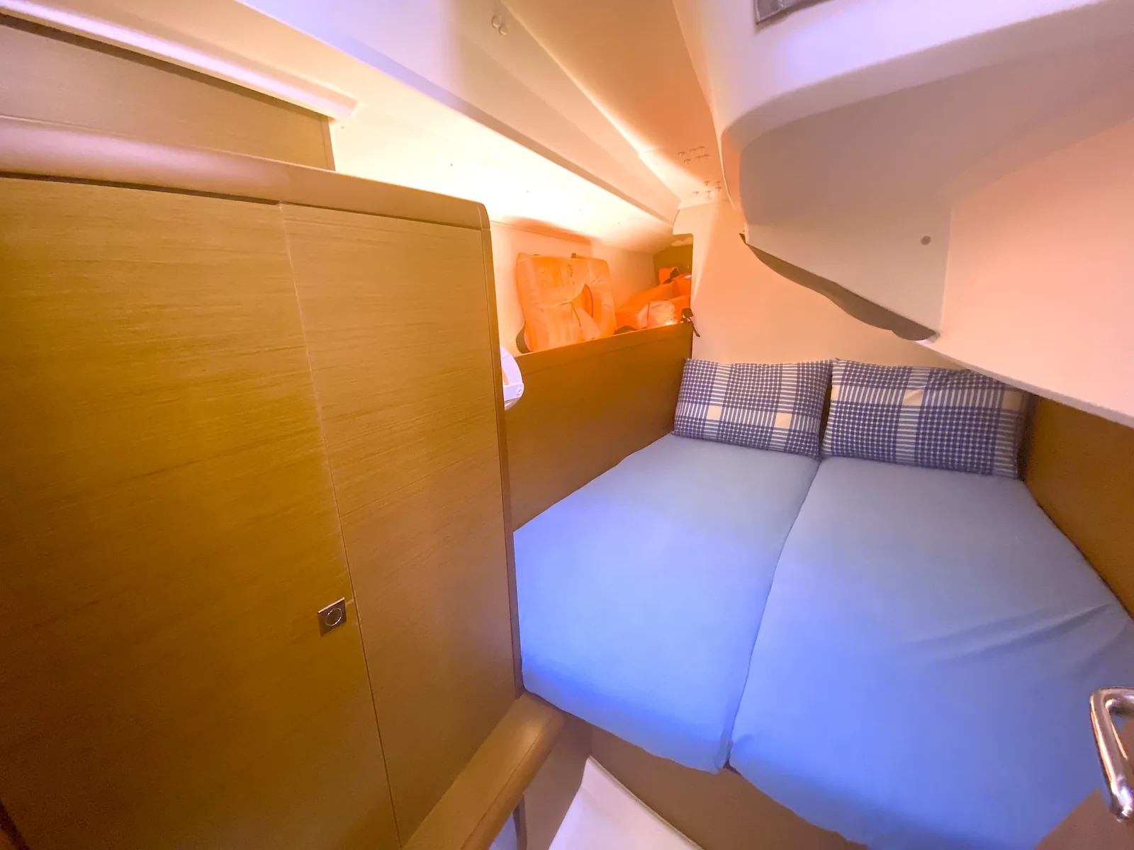 Yacht JEANNEAU Sun Odyssey 349 - Anahera