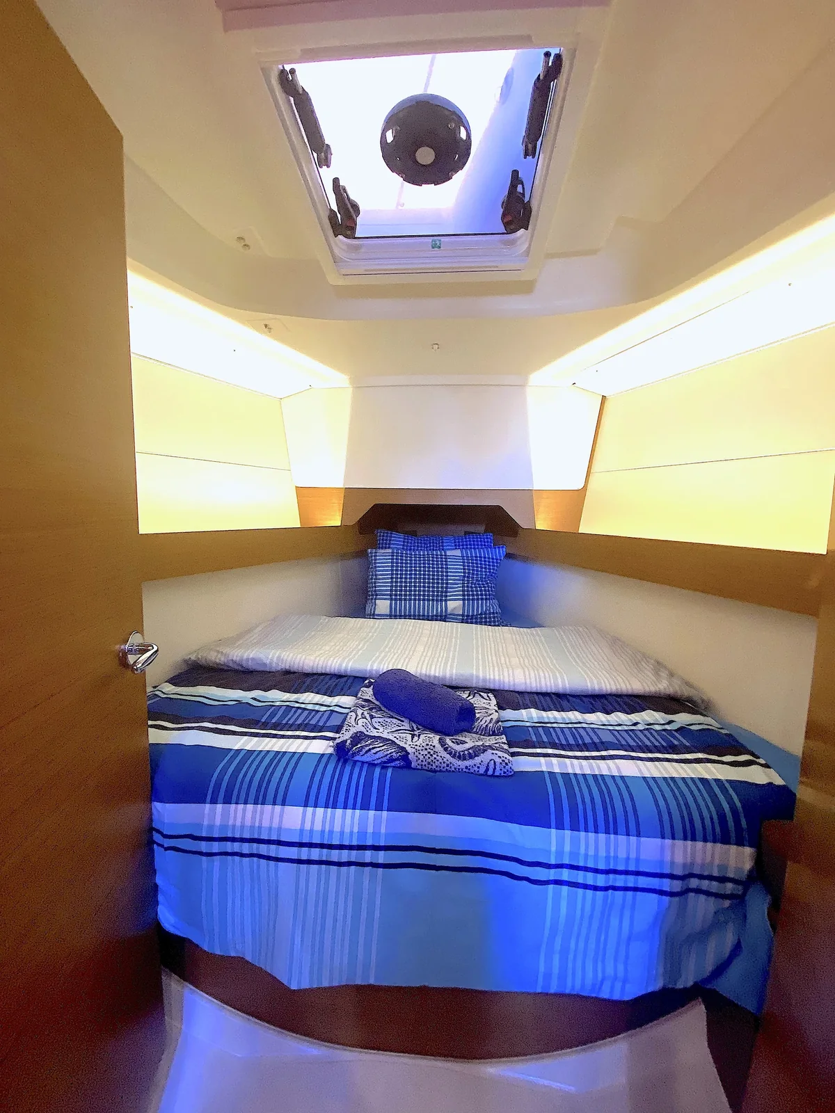 Yacht JEANNEAU Sun Odyssey 349 - Anahera - Foto 1