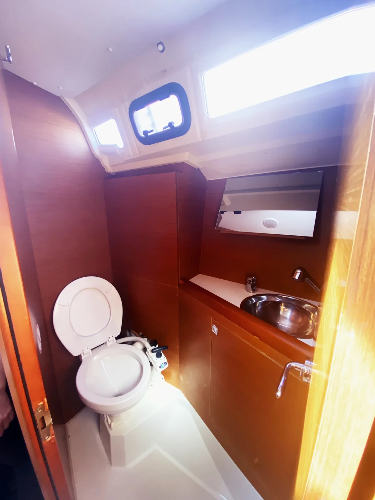 Yacht JEANNEAU Sun Odyssey 349 - Anahera - Foto 1