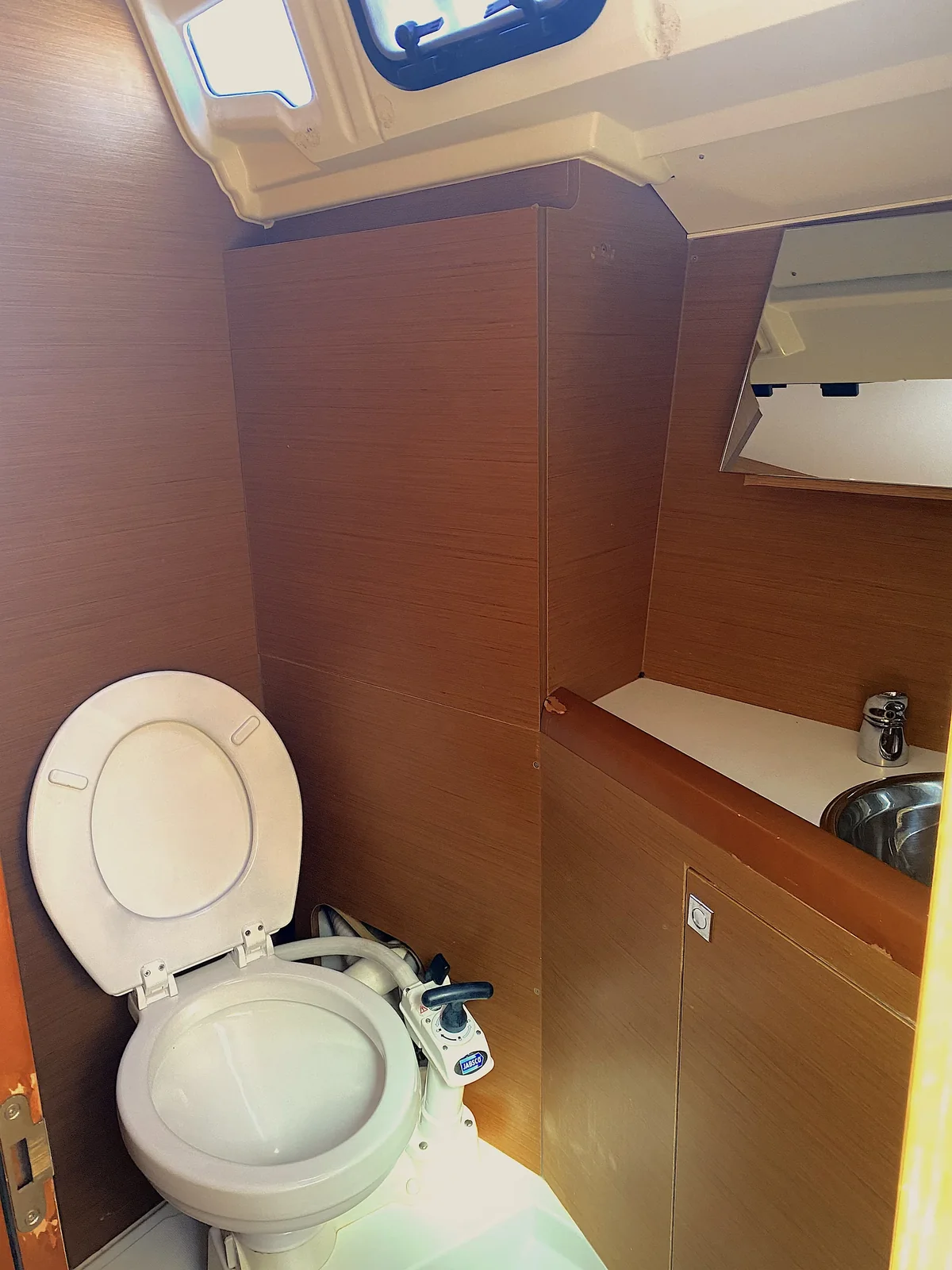 Yacht JEANNEAU Sun Odyssey 349 - Anahera - Foto 1