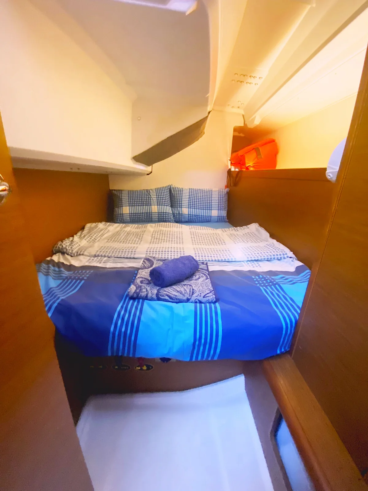 Yacht JEANNEAU Sun Odyssey 349 - Anahera - Foto 1