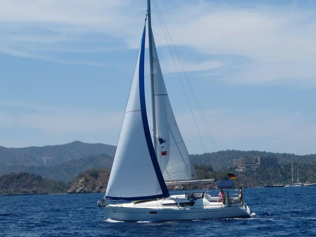 Yacht JEANNEAU Sun Odyssey 36i - Blue Sky - Foto 1
