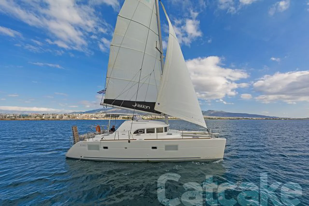 Yacht LAGOON 380 S2 - Catcake - Foto 1