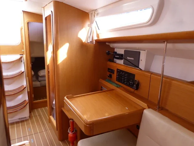 Yacht JEANNEAU Sun Odyssey 36i - Scoopy-Doo - Foto 1