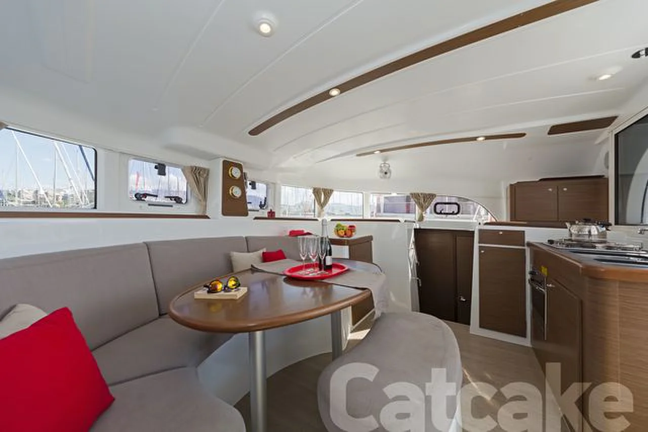 Yacht LAGOON 380 S2 - Catcake - Foto 1