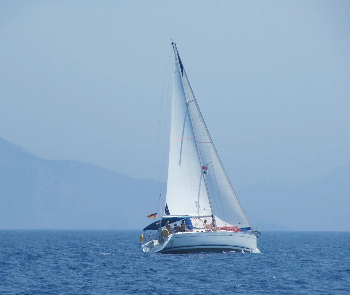 Yacht JEANNEAU Sun Odyssey 43 - Saida - Foto 1