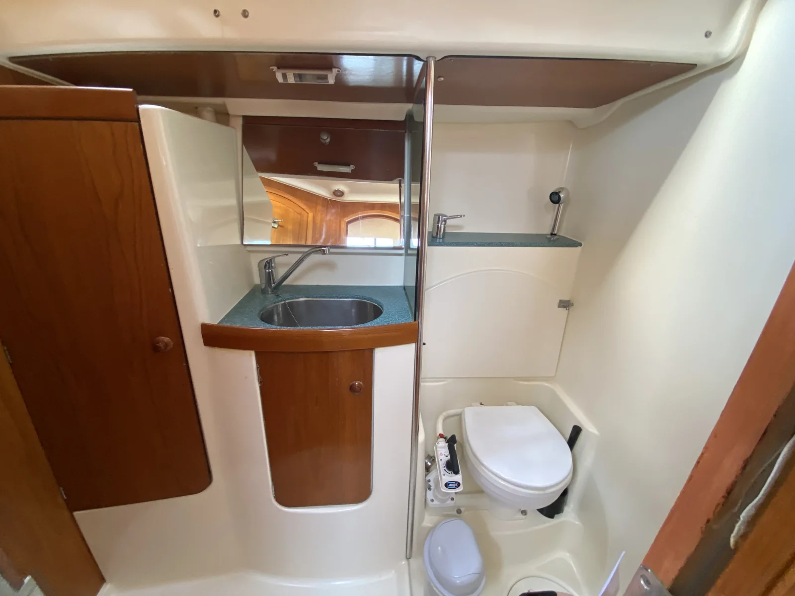 Yacht JEANNEAU Sun Odyssey 43 - Saida - Foto 1