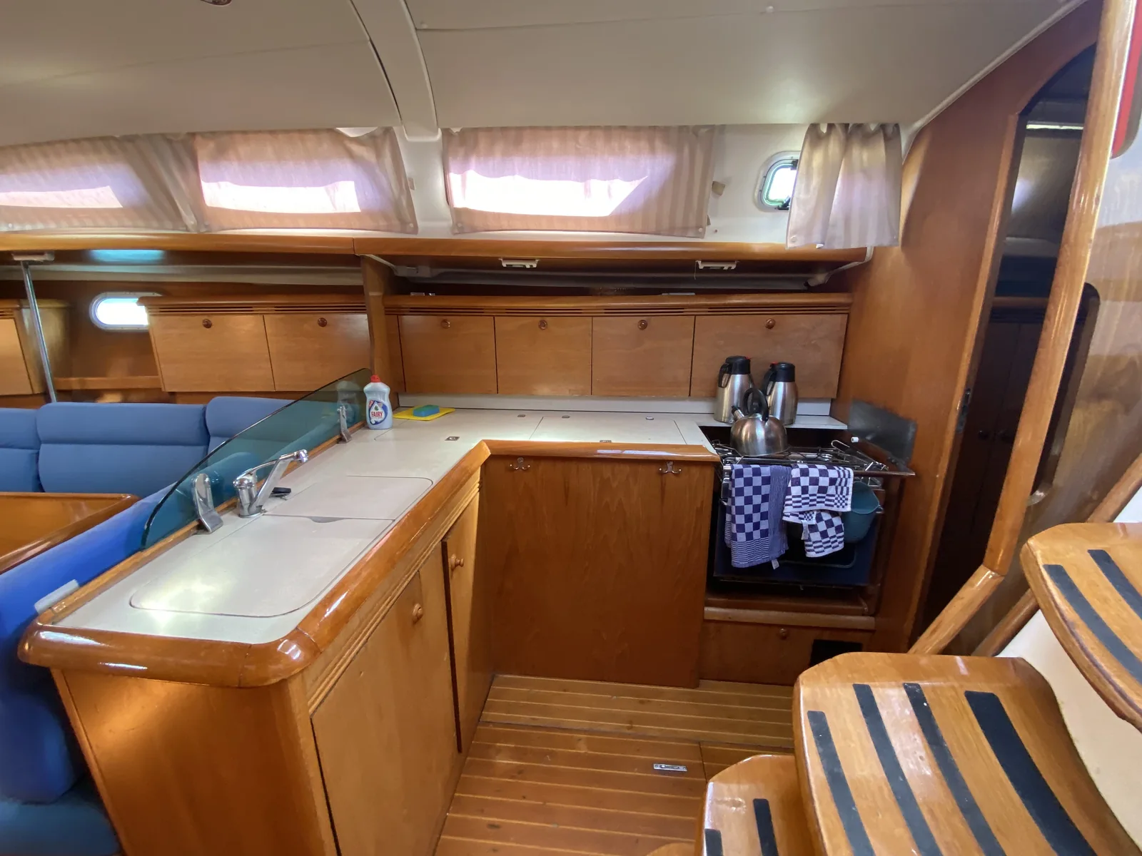 Yacht JEANNEAU Sun Odyssey 43 - Saida - Foto 1