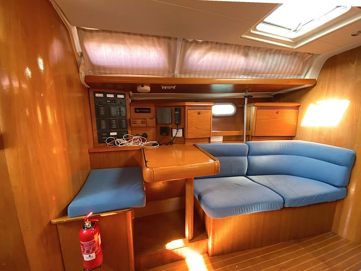 Yacht JEANNEAU Sun Odyssey 43 - Saida - Foto 1