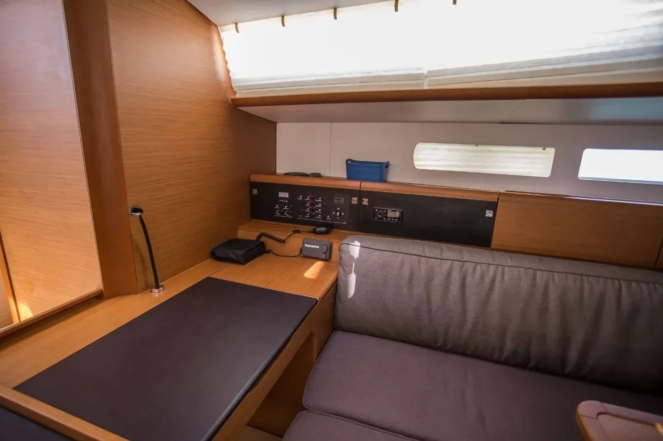 Yacht JEANNEAU Sun Odyssey 519 - Freyja