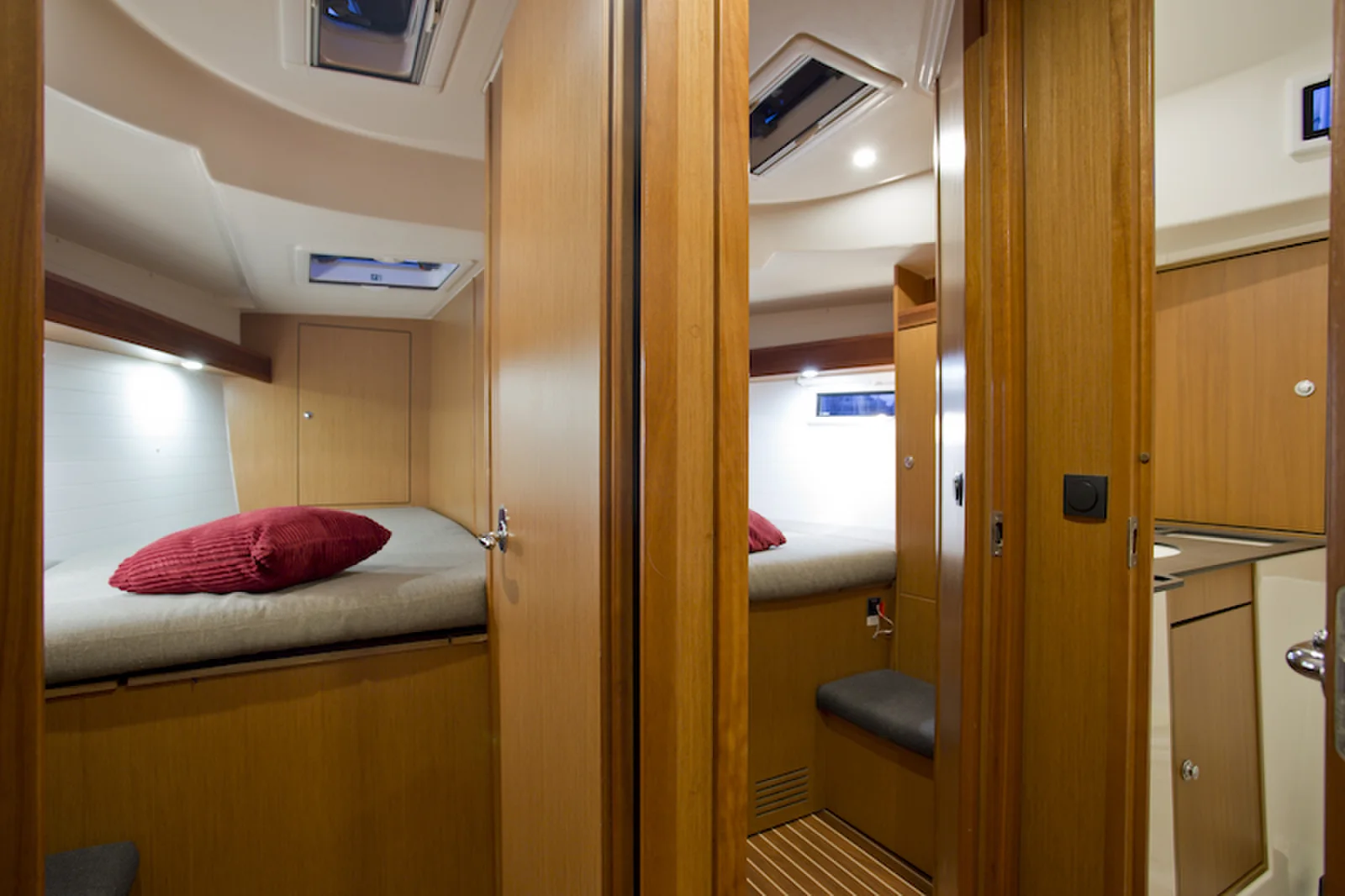 Yacht BAVARIA Cruiser 45 - Bonata - Foto 1