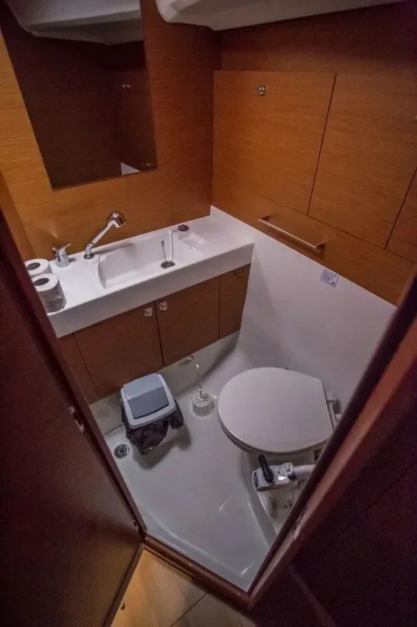 Yacht JEANNEAU Sun Odyssey 519 - Freyja - Foto 1