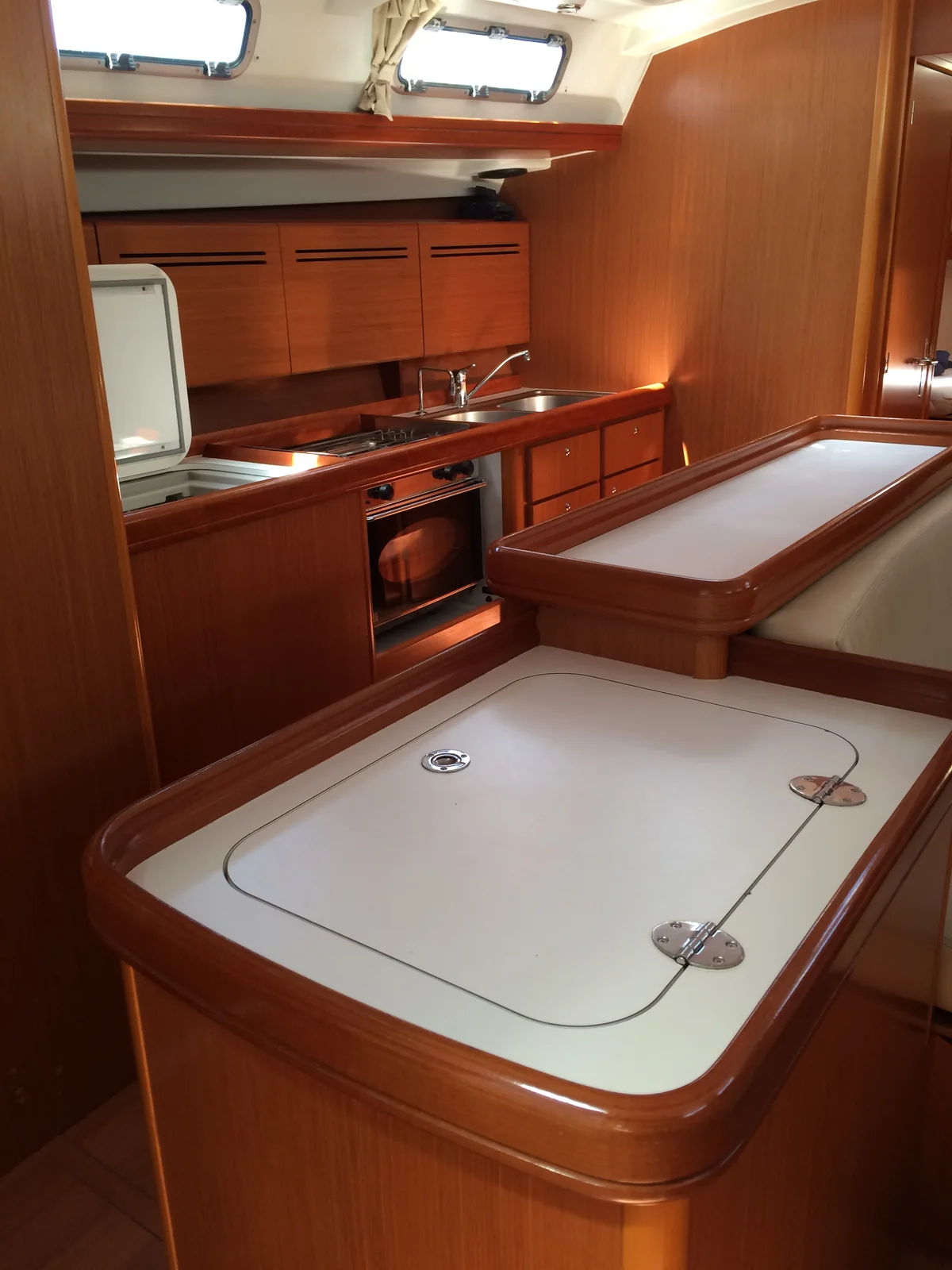 Yacht BENETEAU Cyclades 50.5 - Elios