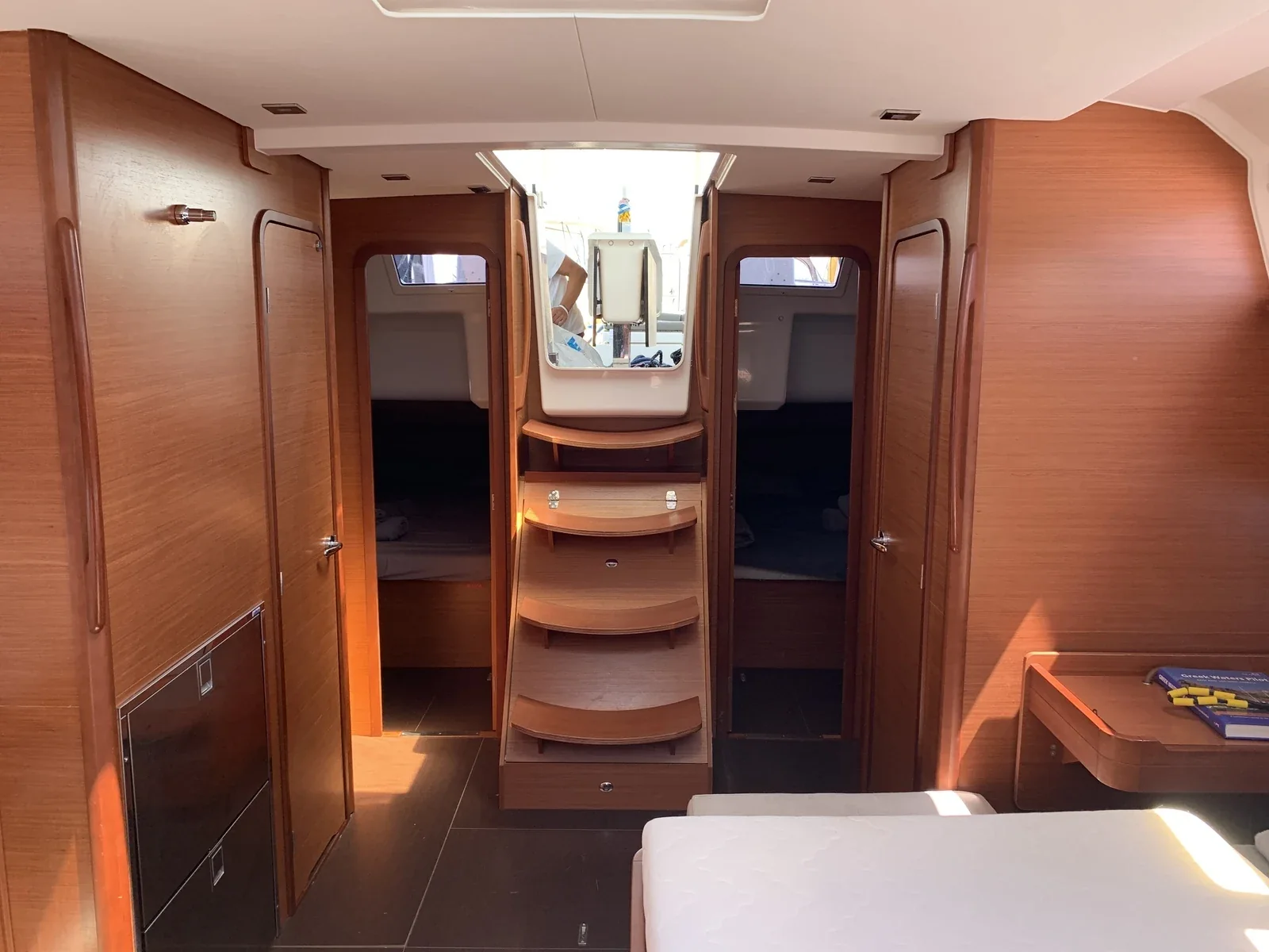 Yacht DUFOUR 460 Grand Large - Salted Caramel - Foto 10