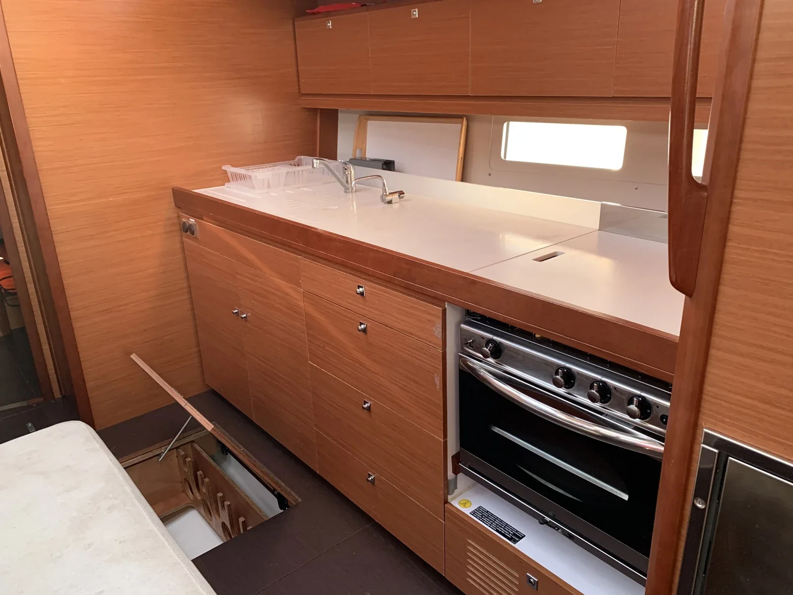 Yacht DUFOUR 460 Grand Large - Salted Caramel - Foto 11