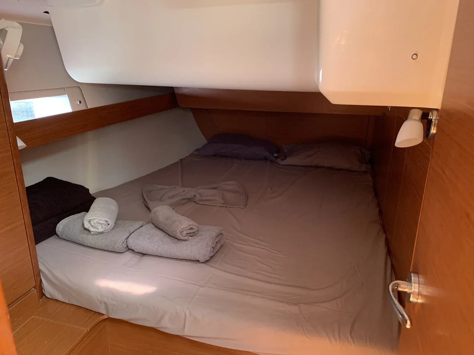 Yacht DUFOUR 460 Grand Large - Salted Caramel - Foto 14