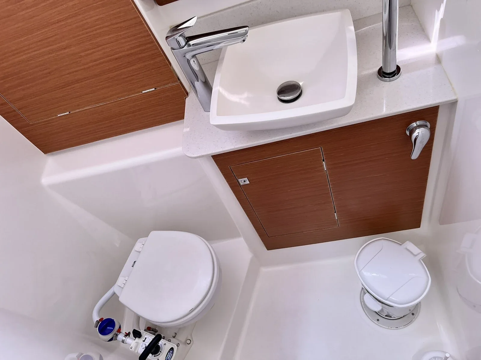Yacht DUFOUR 460 Grand Large - Salted Caramel - Foto 18