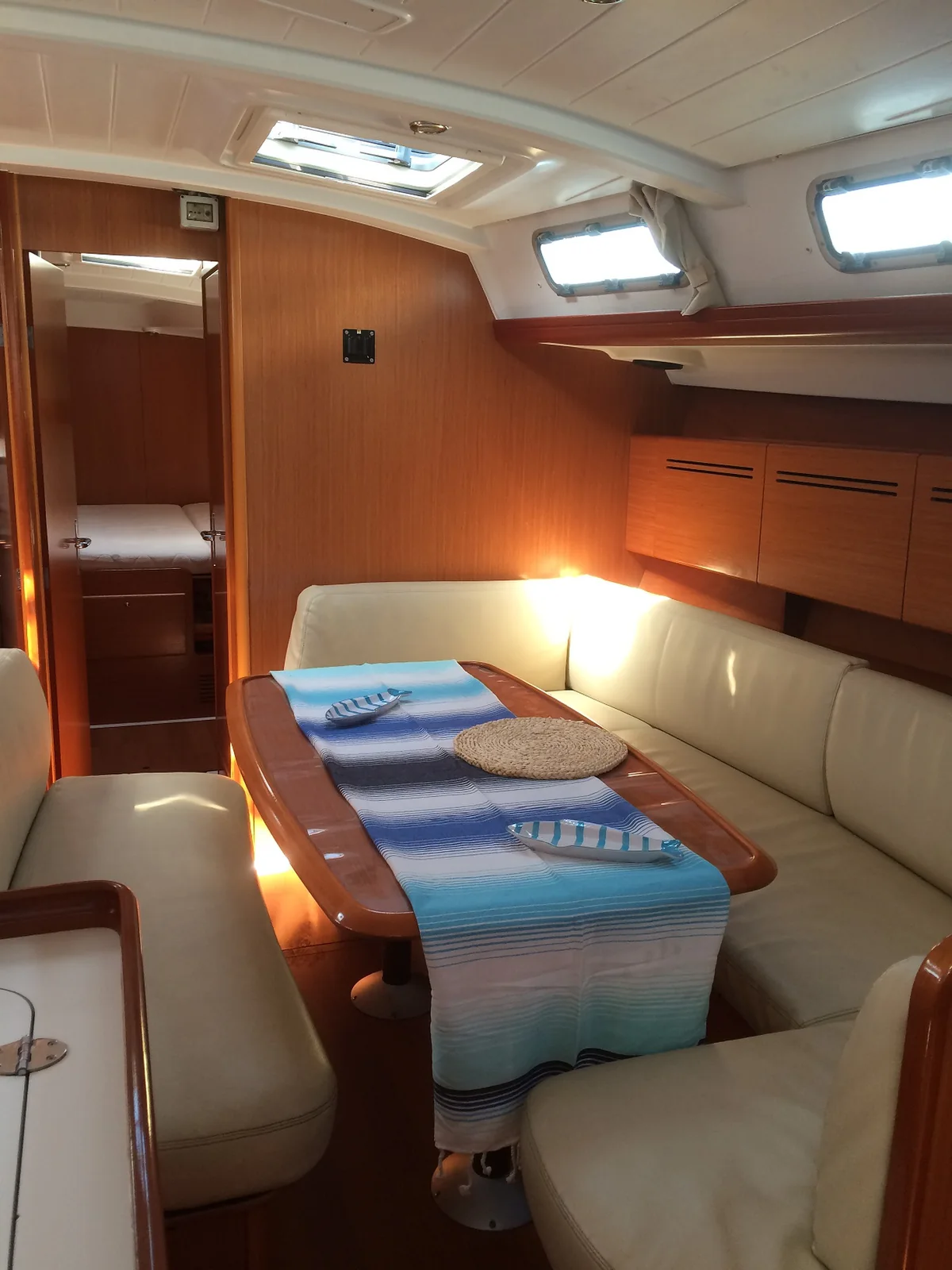 Yacht BENETEAU Cyclades 50.5 - Elios - Foto 1