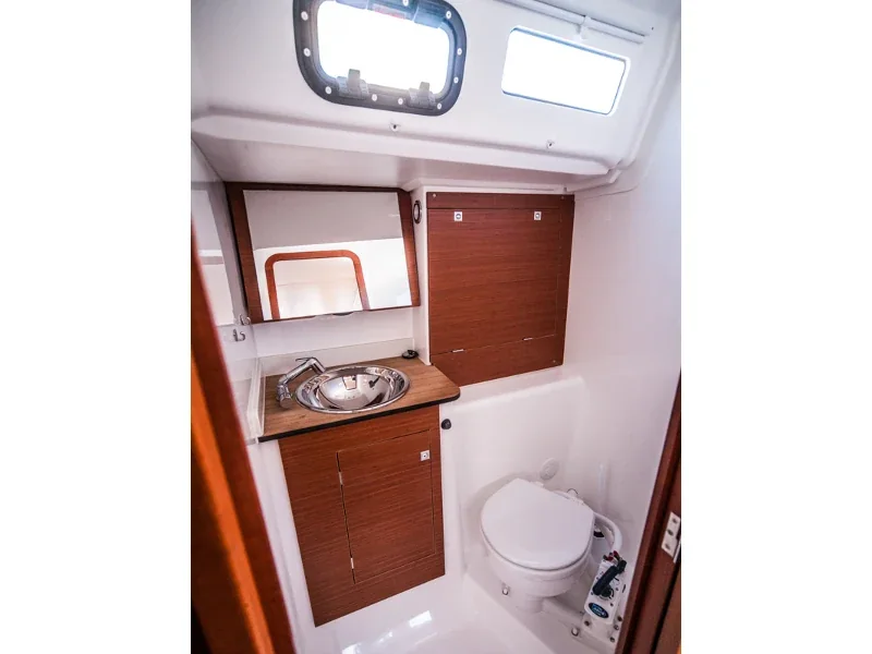 Yacht DUFOUR 350 Grand Large - Ronja - Foto 1