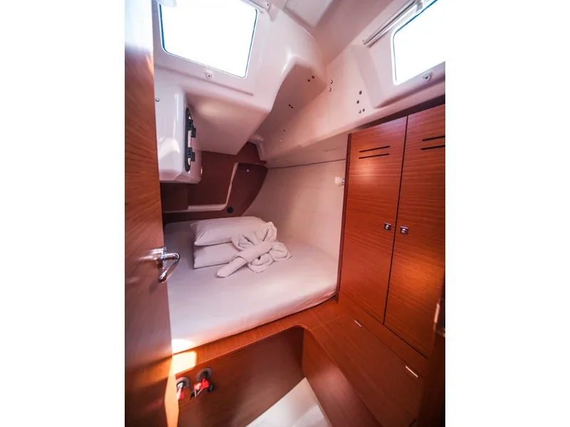 Yacht DUFOUR 350 Grand Large - Ronja - Foto 1