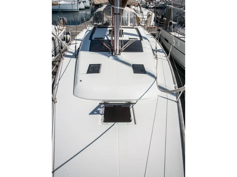 Yacht DUFOUR 350 Grand Large - Ronja - Foto 1