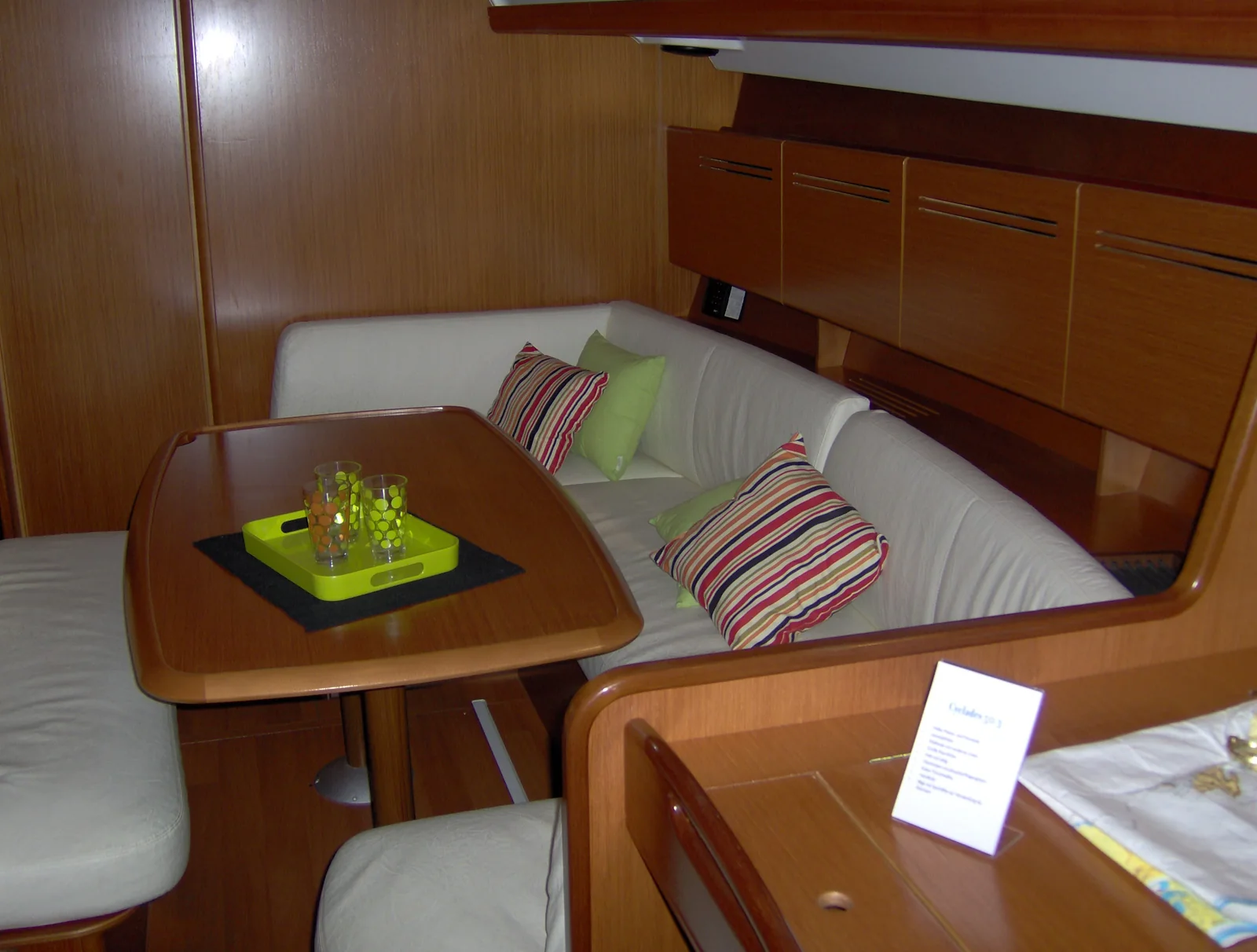 Yacht BENETEAU Cyclades 50.5 - Elios - Foto 1
