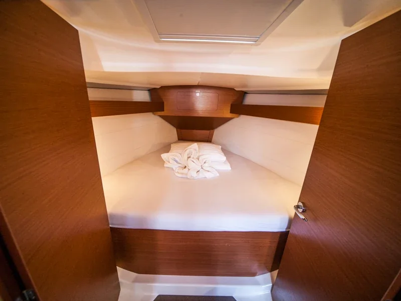 Yacht DUFOUR 350 Grand Large - Ronja - Foto 1