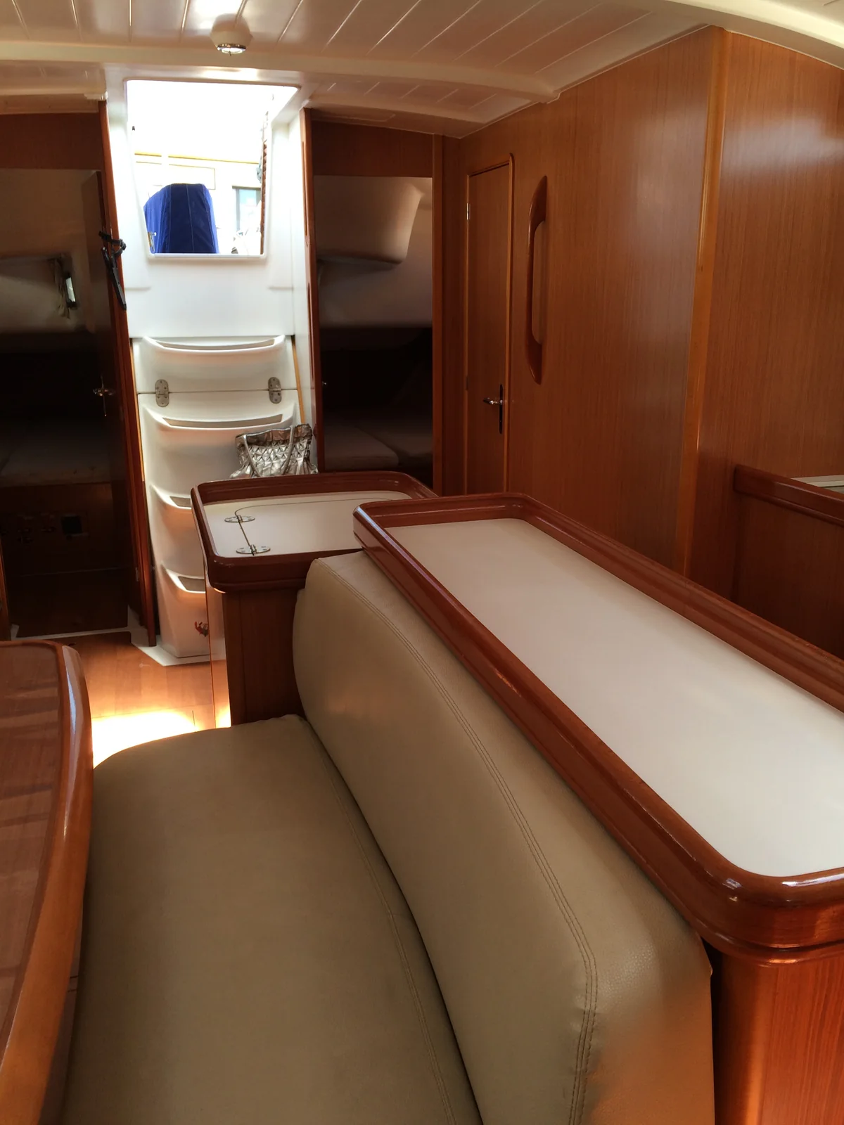 Yacht BENETEAU Cyclades 50.5 - Elios - Foto 1