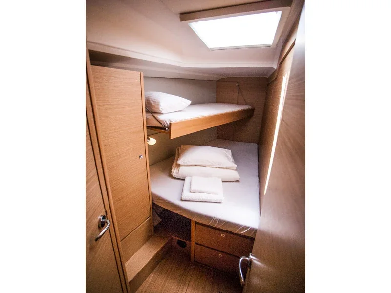 Yacht DUFOUR 460 Grand Large - Madicken - Foto 12