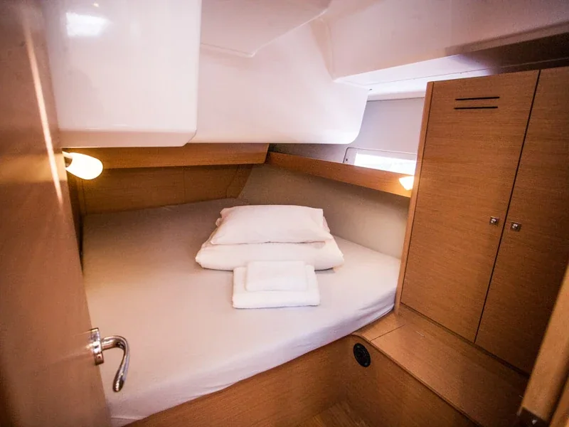 Yacht DUFOUR 460 Grand Large - Madicken - Foto 16