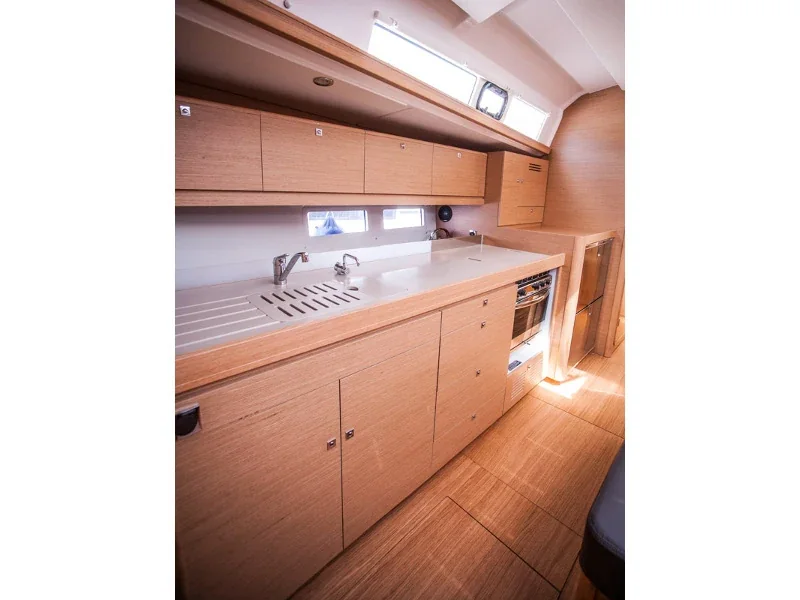 Yacht DUFOUR 460 Grand Large - Madicken - Foto 20