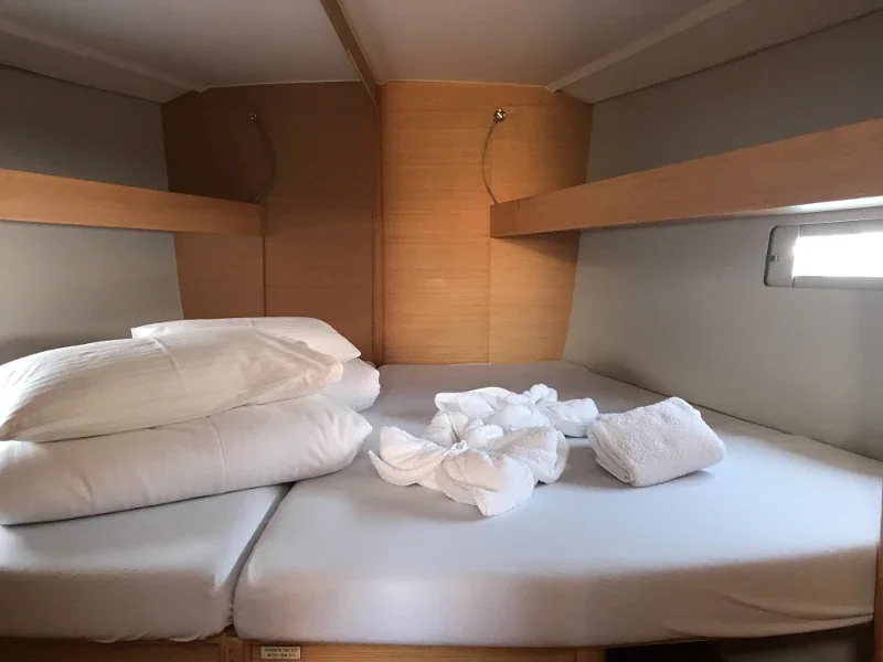 Yacht DUFOUR 460 Grand Large - Madicken - Foto 21